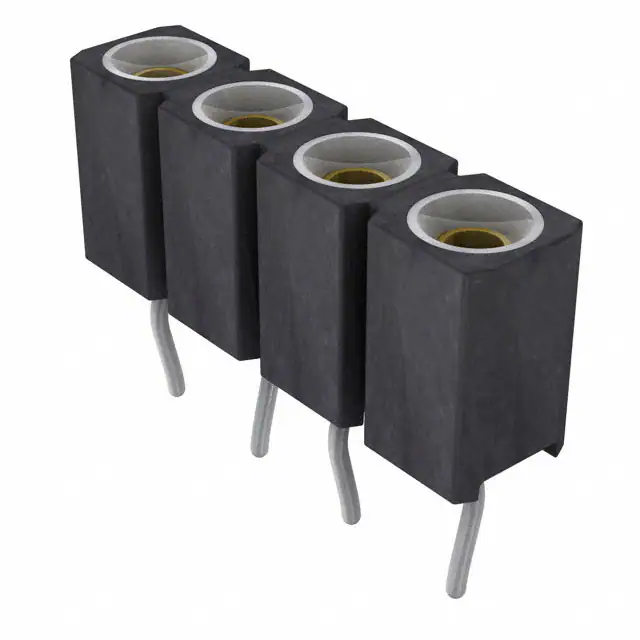 310-87-104-01-754101 Preci-Dip  Embases Prises femelles